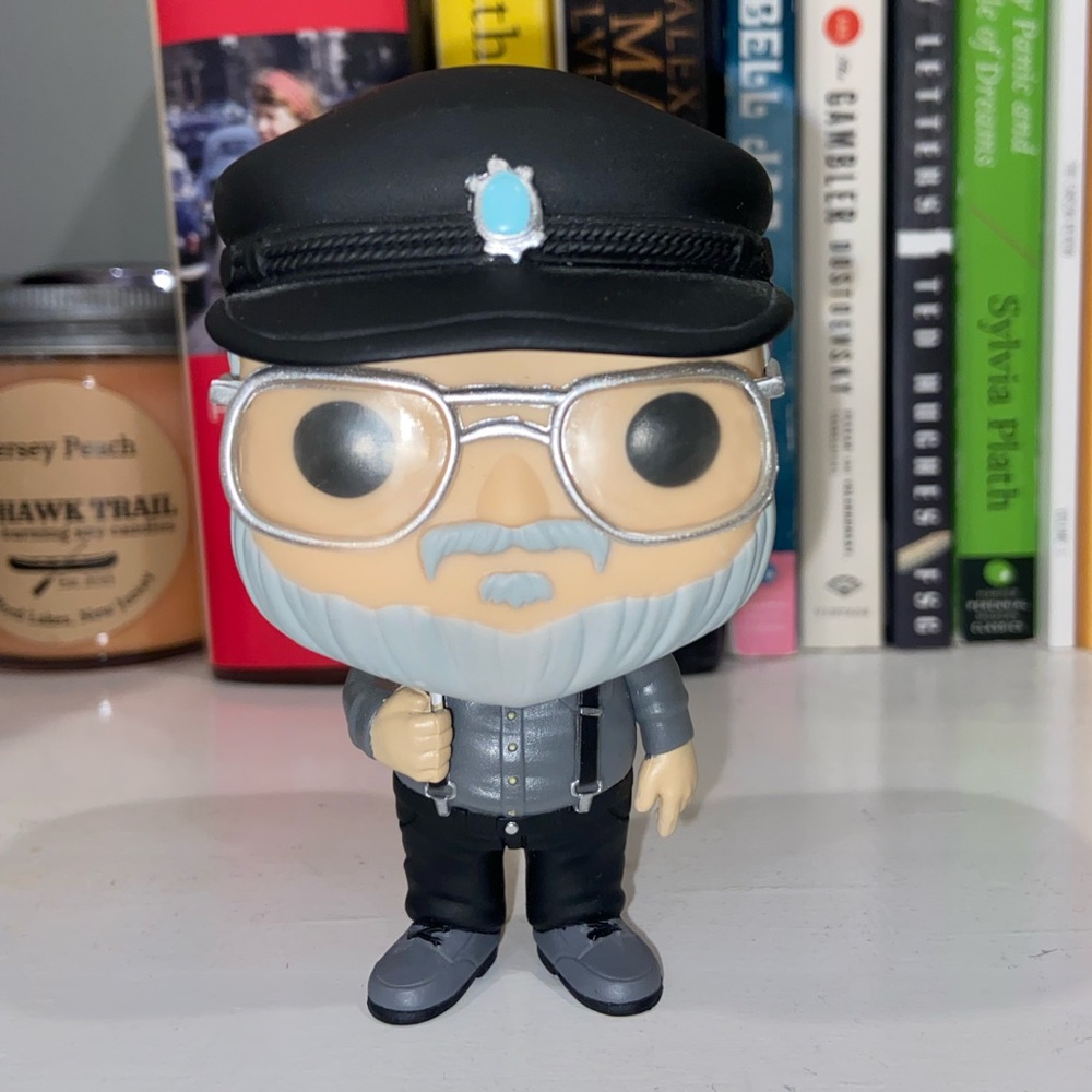 Funko Pop! George R. R. Martin Vinyl Figure
